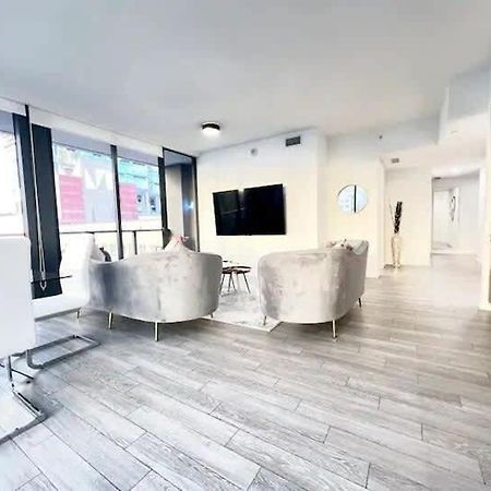 2Br, 2 Baths Lux Downtown Apt Heart Of Austin With Amazing Views, Pool, & Gym Buitenkant foto