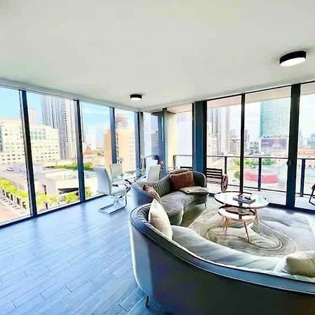 2Br, 2 Baths Lux Downtown Apt Heart Of Austin With Amazing Views, Pool, & Gym Buitenkant foto