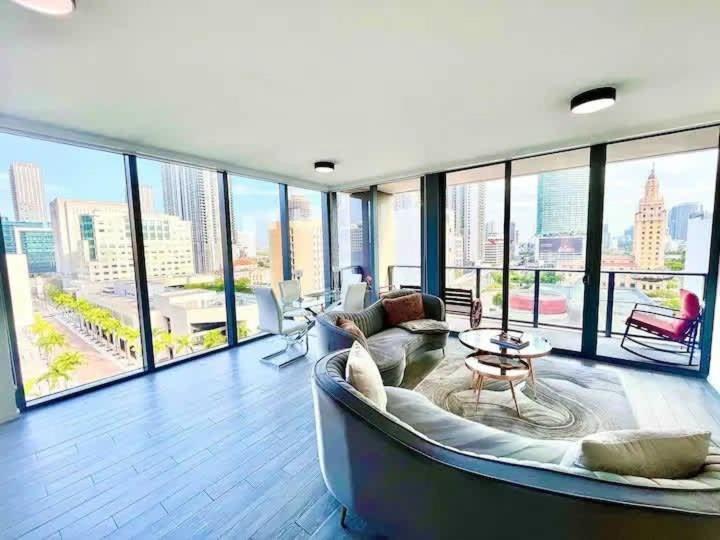 2Br, 2 Baths Lux Downtown Apt Heart Of Austin With Amazing Views, Pool, & Gym Buitenkant foto