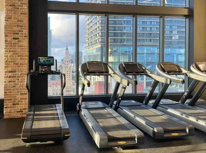 2Br, 2 Baths Lux Downtown Apt Heart Of Austin With Amazing Views, Pool, & Gym Buitenkant foto