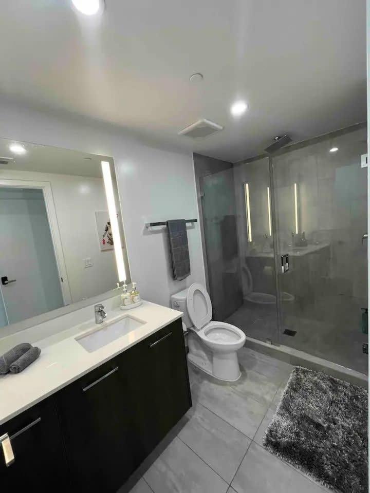 2Br, 2 Baths Lux Downtown Apt Heart Of Austin With Amazing Views, Pool, & Gym Buitenkant foto