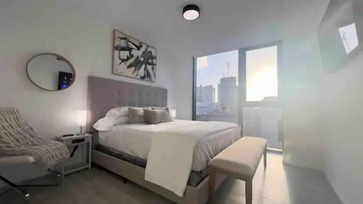 2Br, 2 Baths Lux Downtown Apt Heart Of Austin With Amazing Views, Pool, & Gym Buitenkant foto